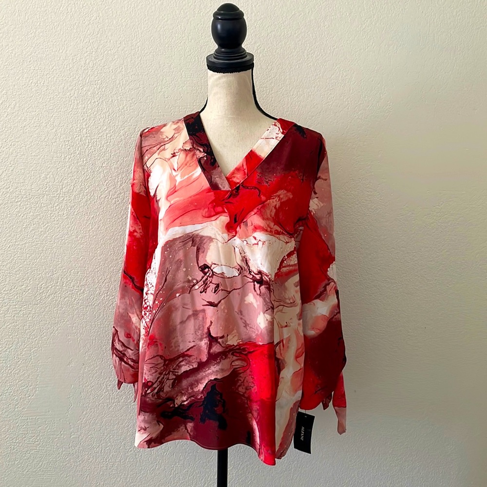 New Alfani blouse